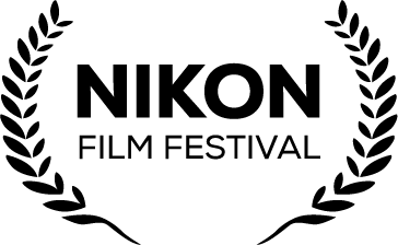 Nikon Film Festival logo noir