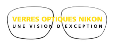 Nikon Verres Optiques